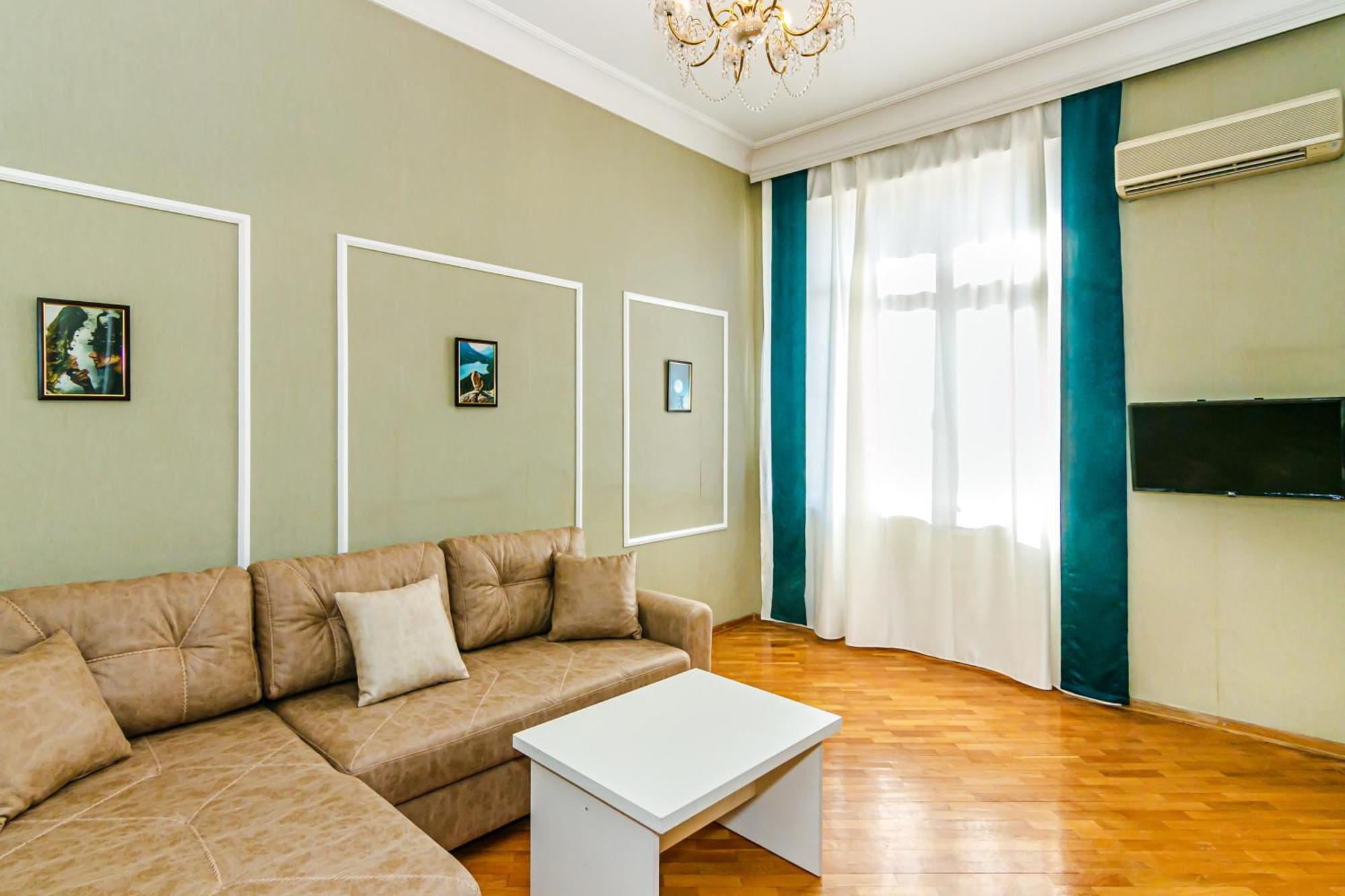 Windy City Apartment 바쿠 외부 사진
