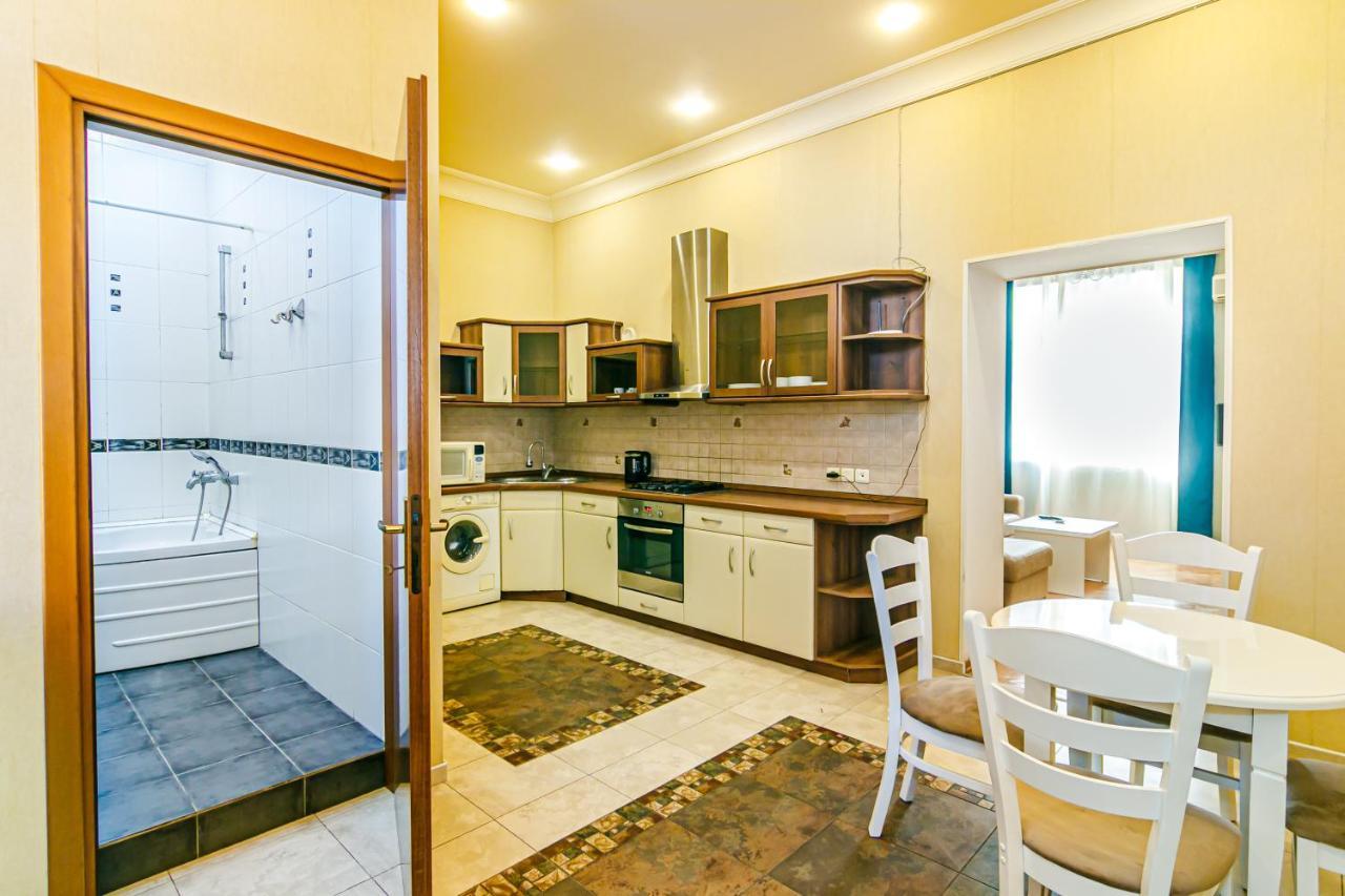 Windy City Apartment 바쿠 외부 사진